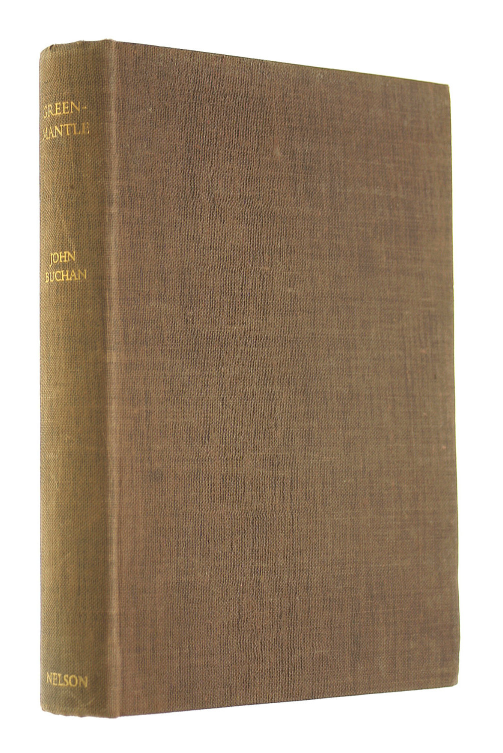 Greenmantle [Thomas Nelson Uniform Edition]