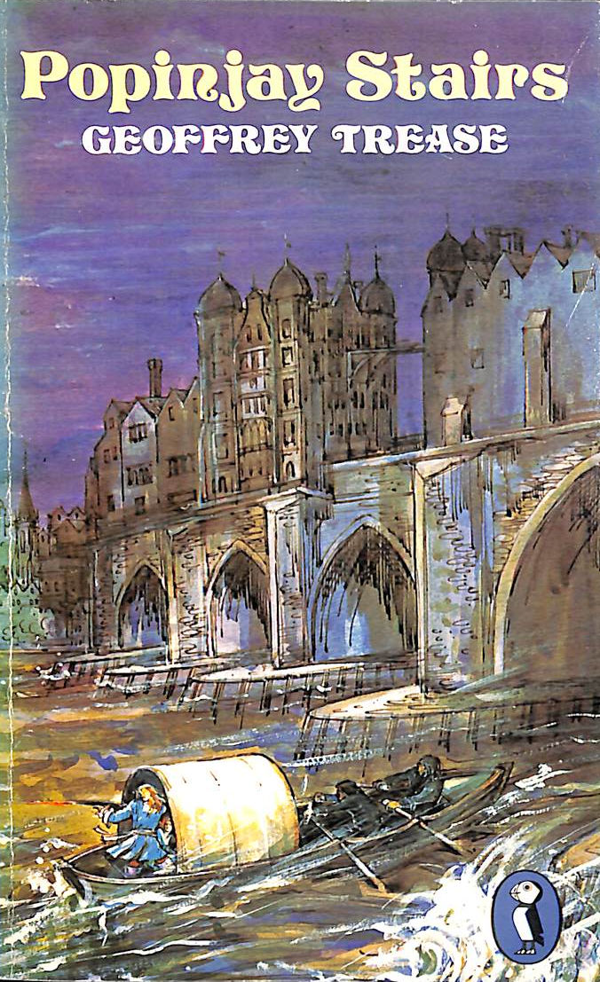 Popinjay Stairs (Puffin Books)