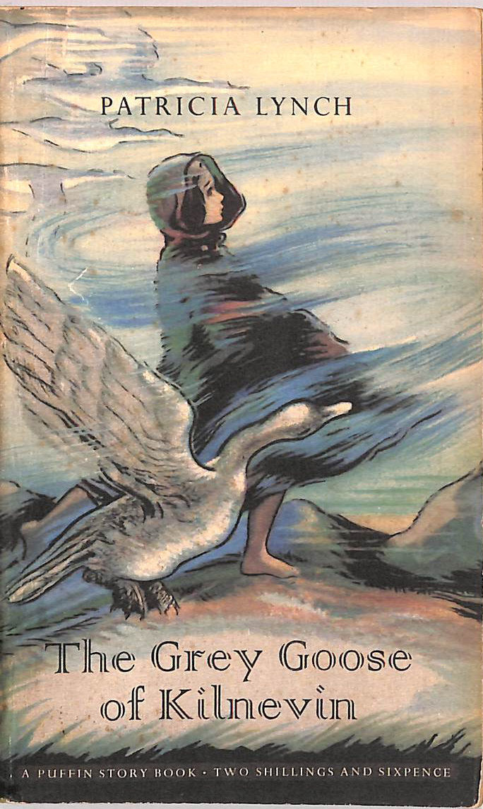 Grey Goose of Kilnevin (Puffin Story Books)