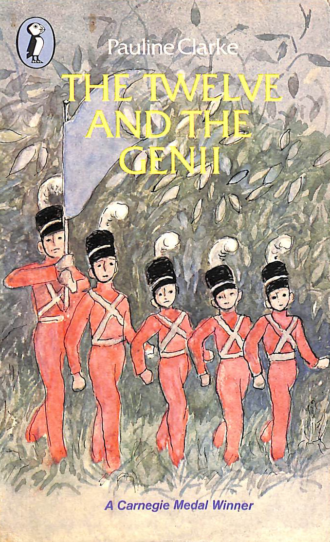 The Twelve And the Genii