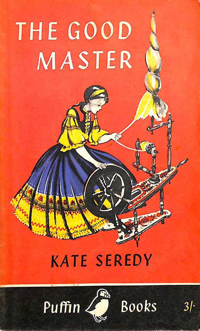 The Good Master (Puffin Newberry Library)