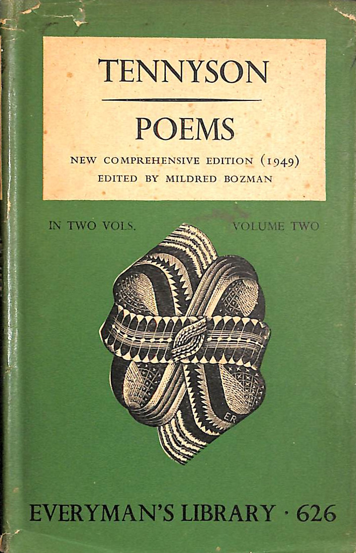 Tennyson's Poems : In Two Volumes : Volume Two