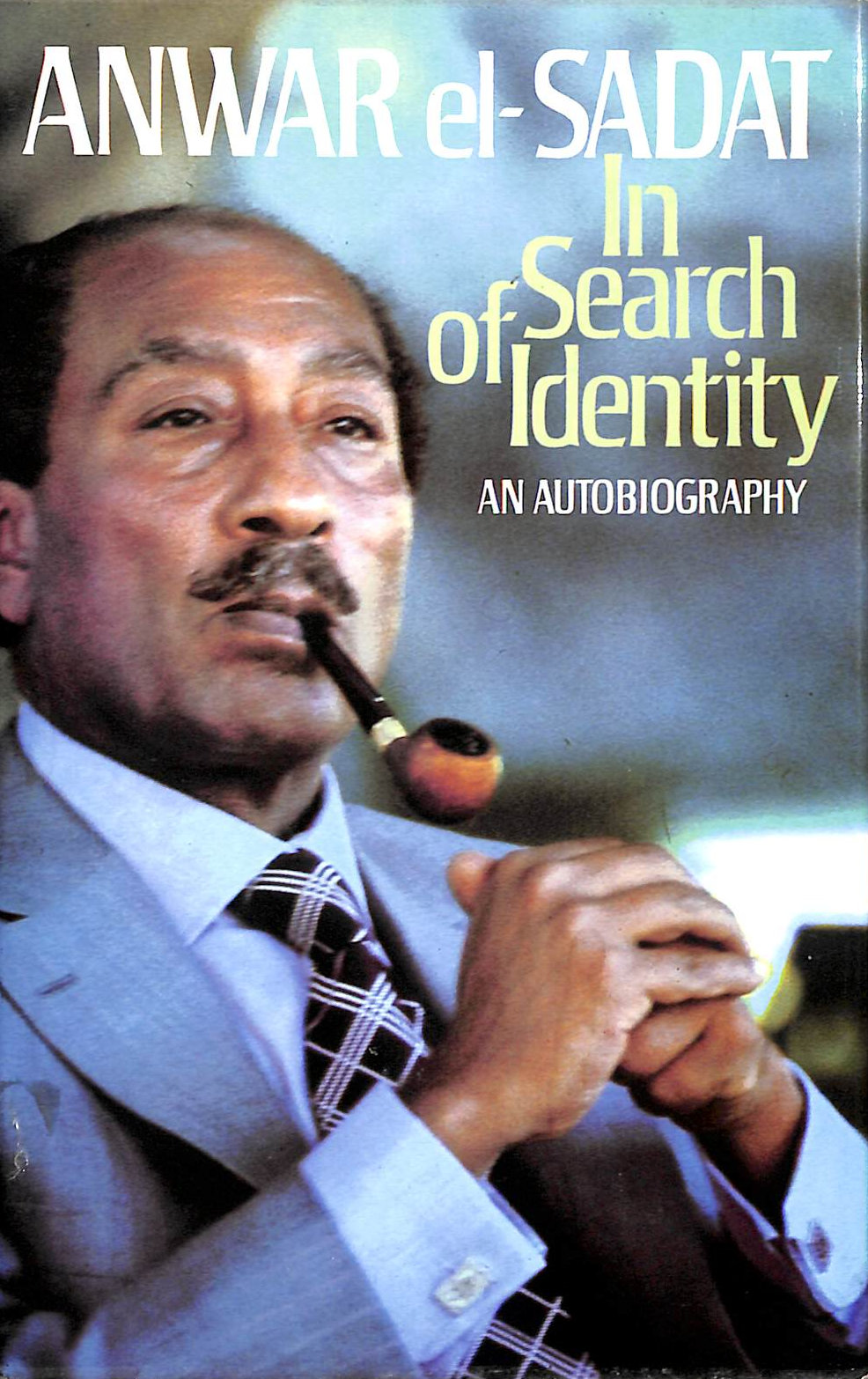 In Search of Identity: An Autobiography