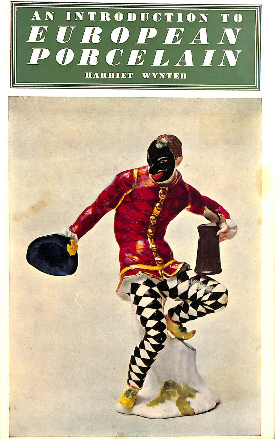 An introduction to European porcelain