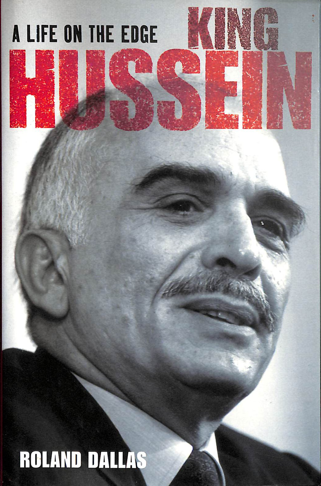 King Hussein