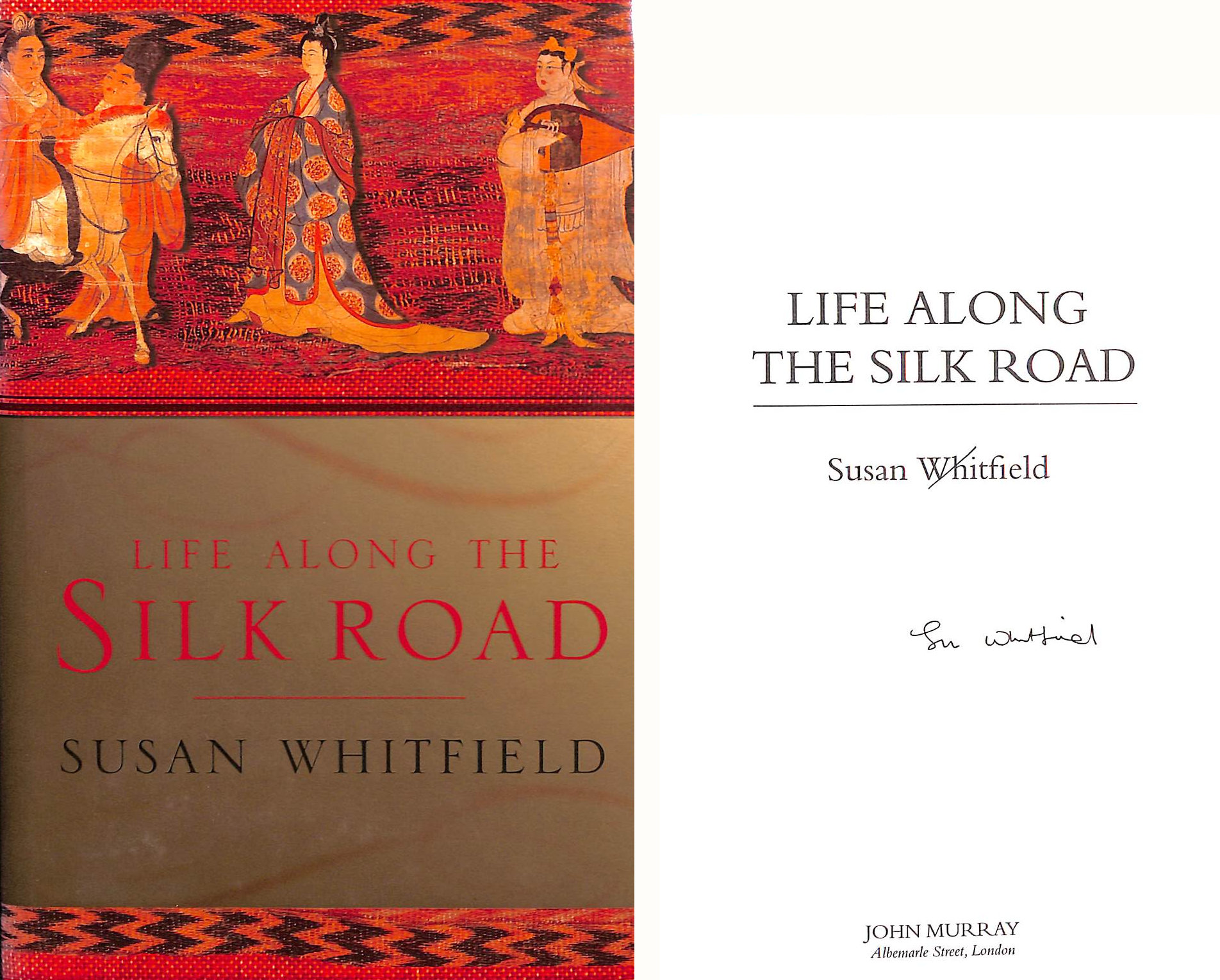 Life Along the Silk Road