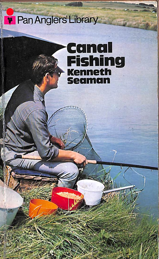 Canal Fishing (Angler's Library)