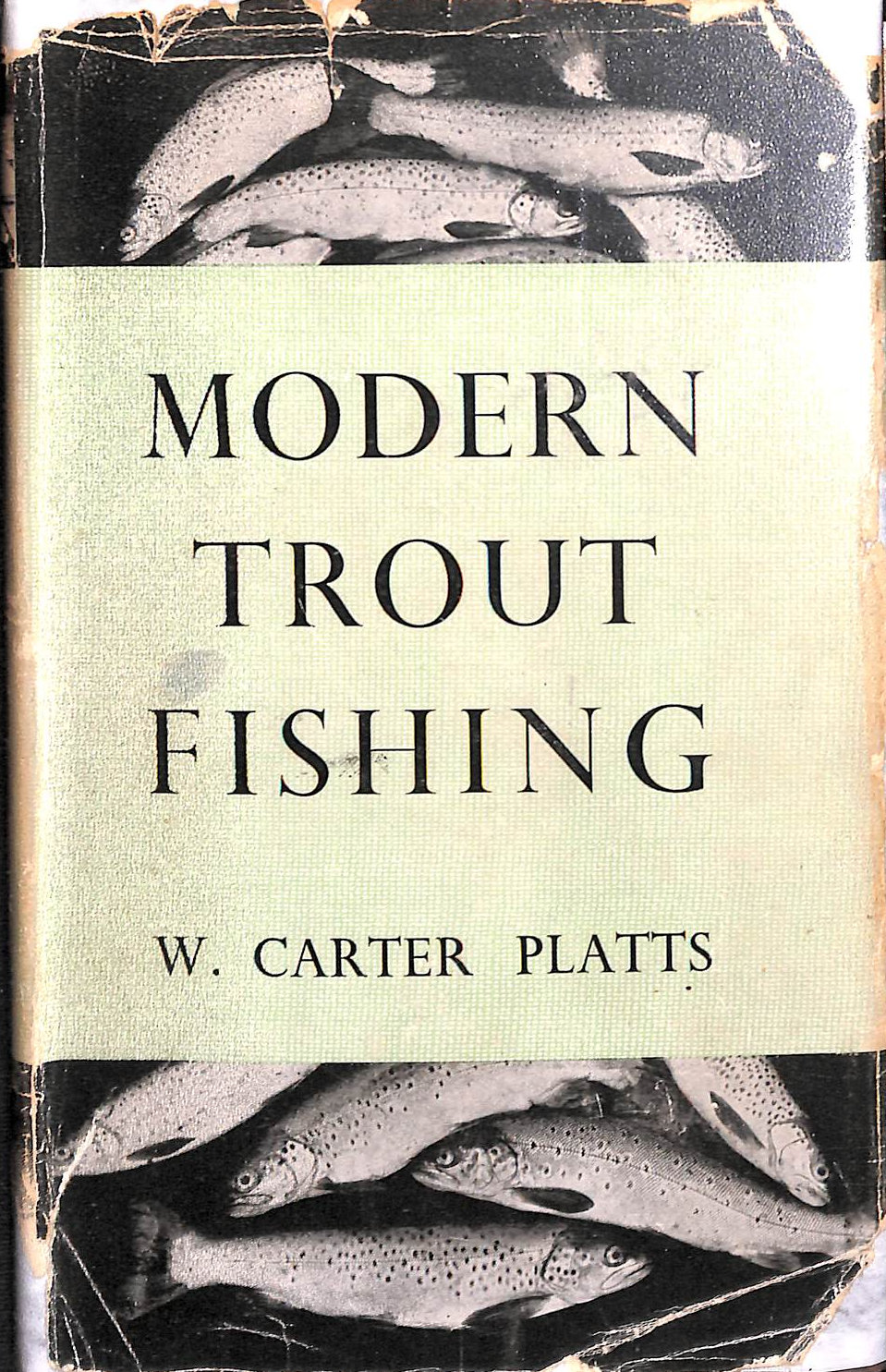 Modern trout fishing