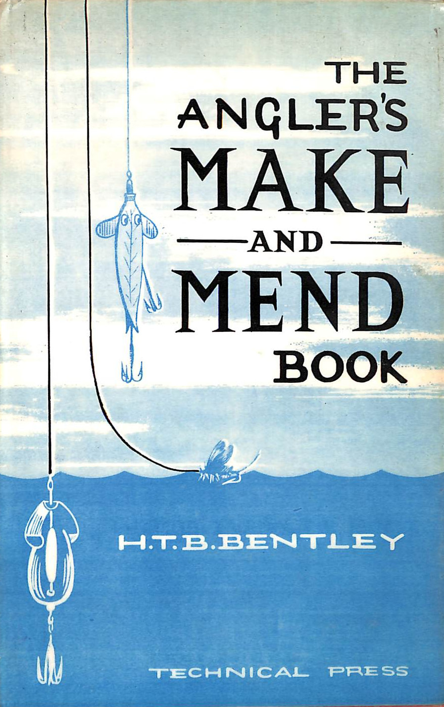 Angler's Make and Mend Book