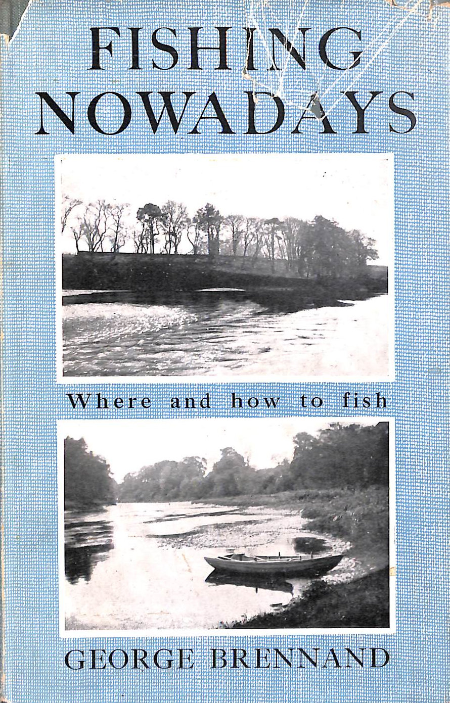 Fishing nowadays