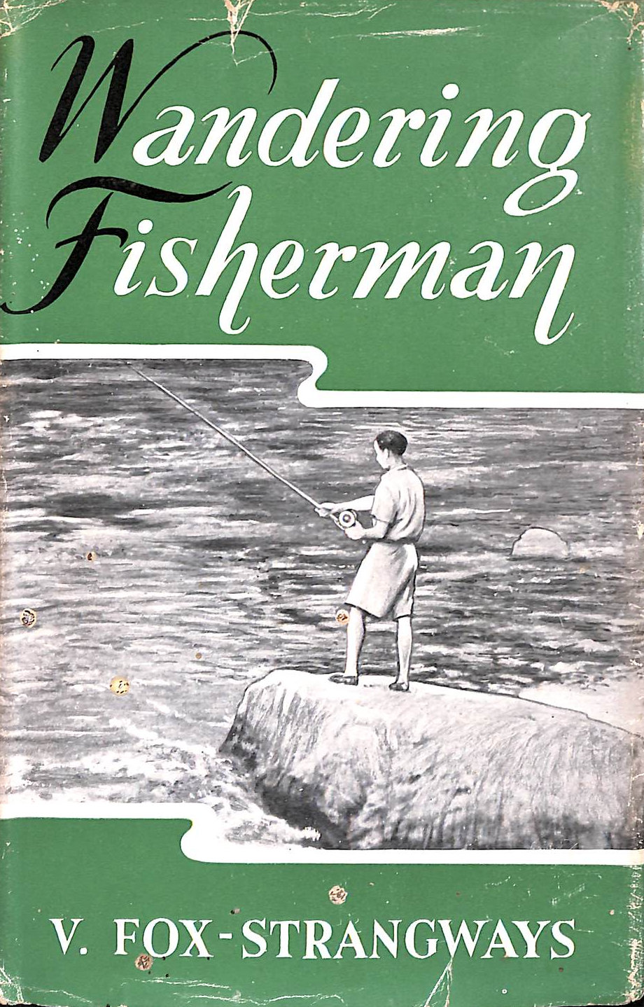 Wandering fisherman