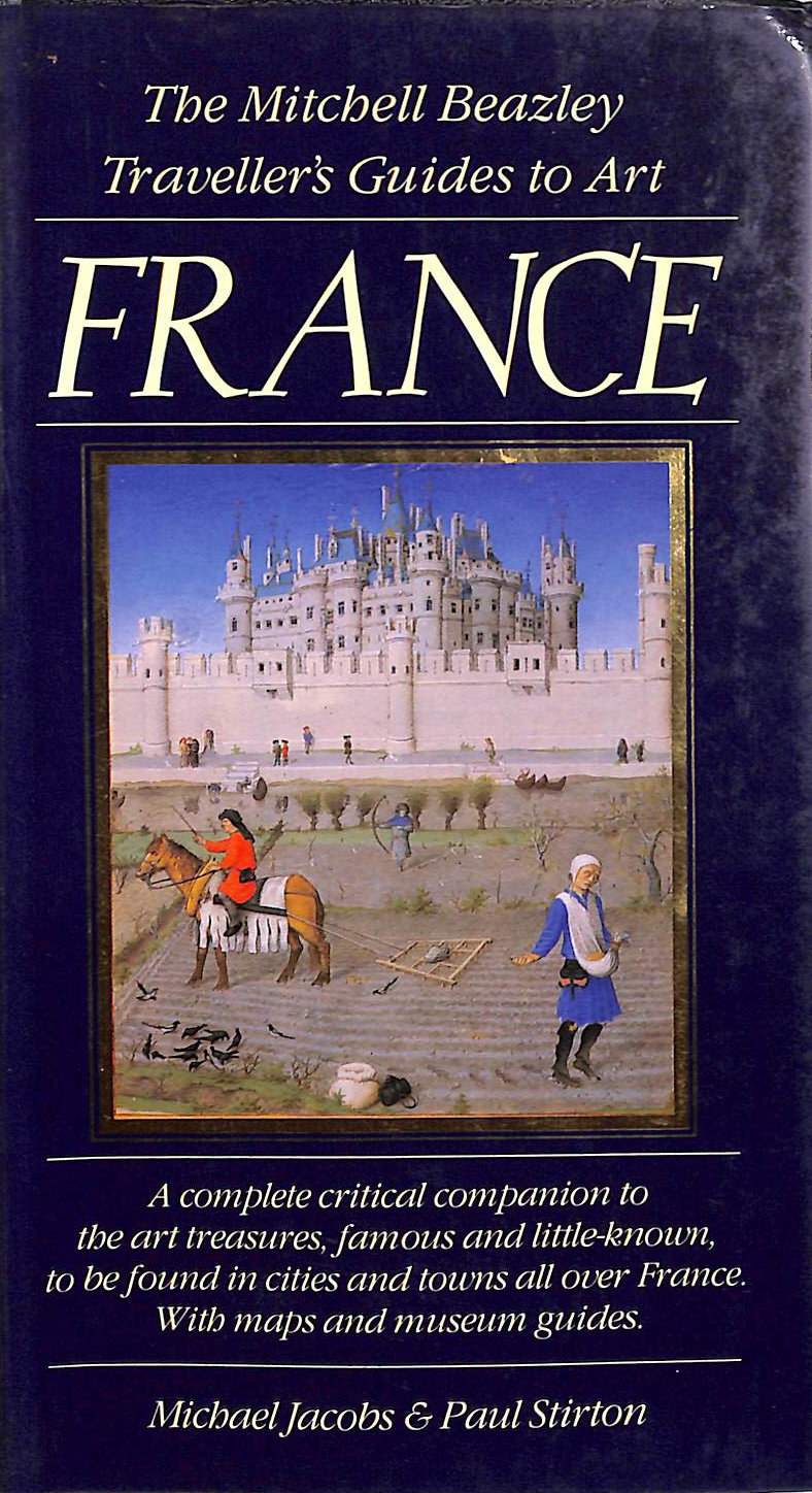 Travellers' Art Guide to France