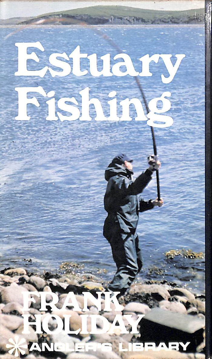 Estuary Fishing (Angler's Library)