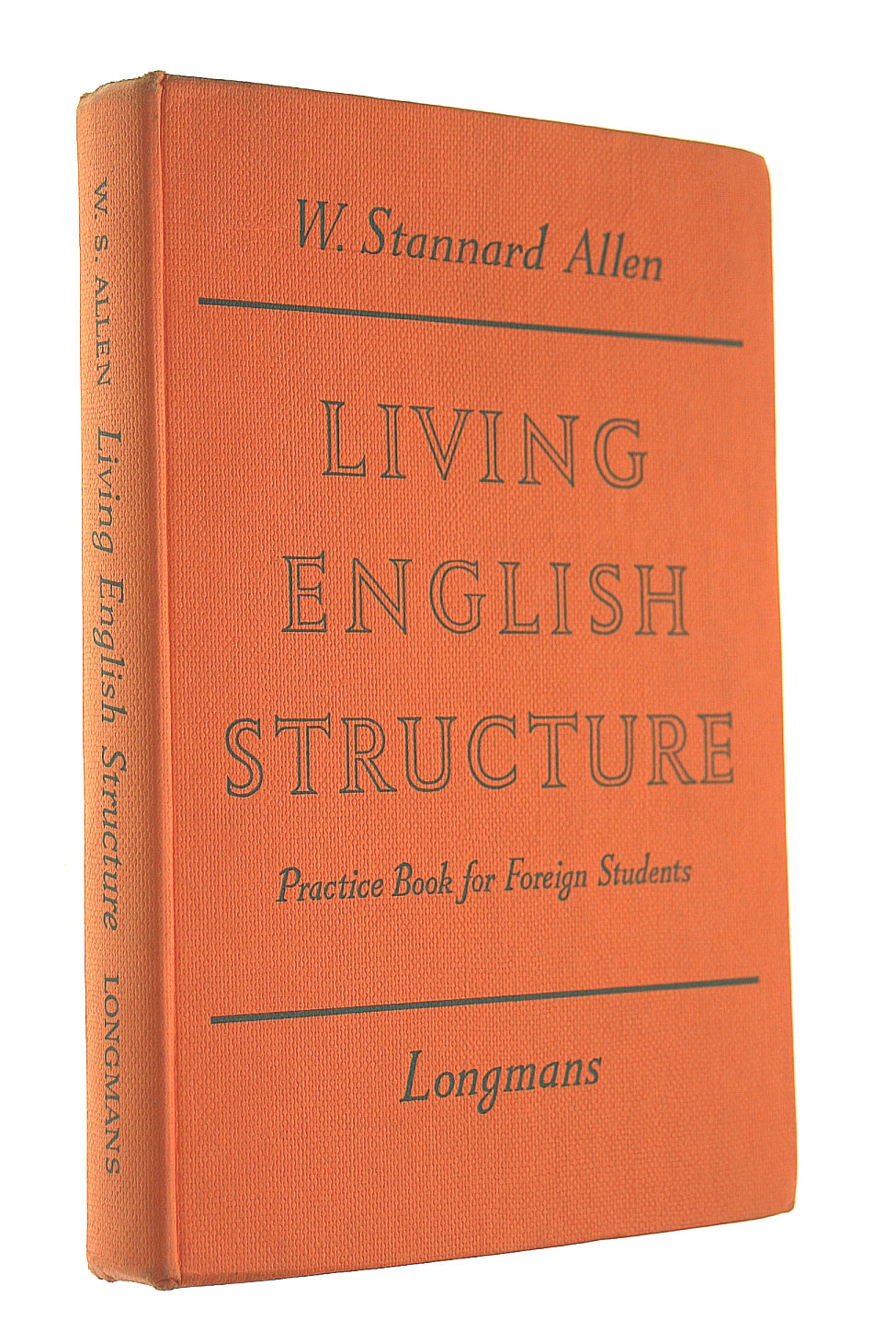 Living english structure.