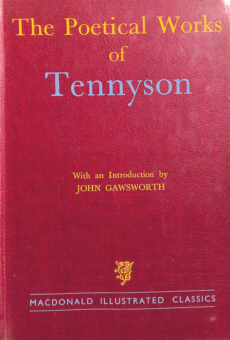 The poetical works of Tennyson (Macdonald illustrated classics series; no.19)
