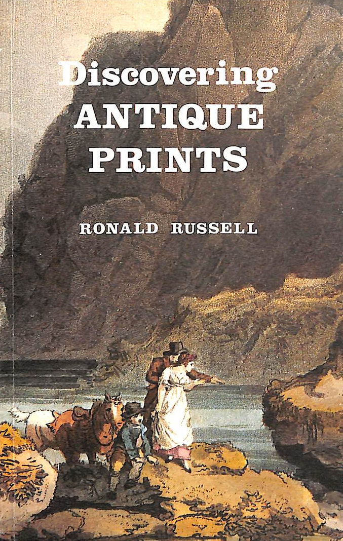 Discovering Antique Prints: 266 (Discovering S.)