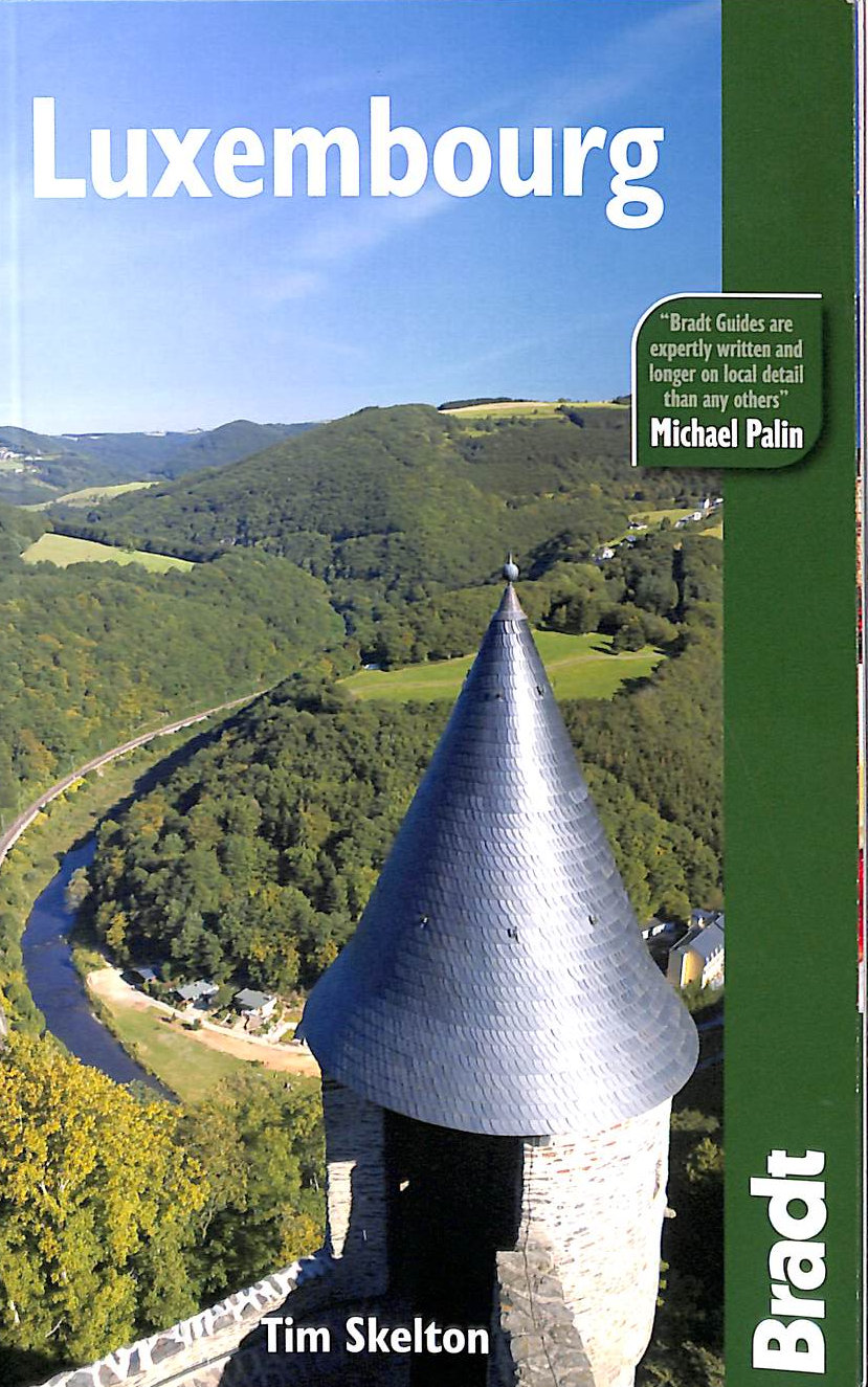 Luxembourg (Bradt Travel Guides)