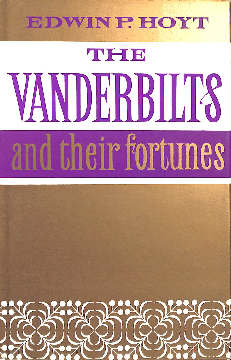 The Vanderbilts and Their Fortunes