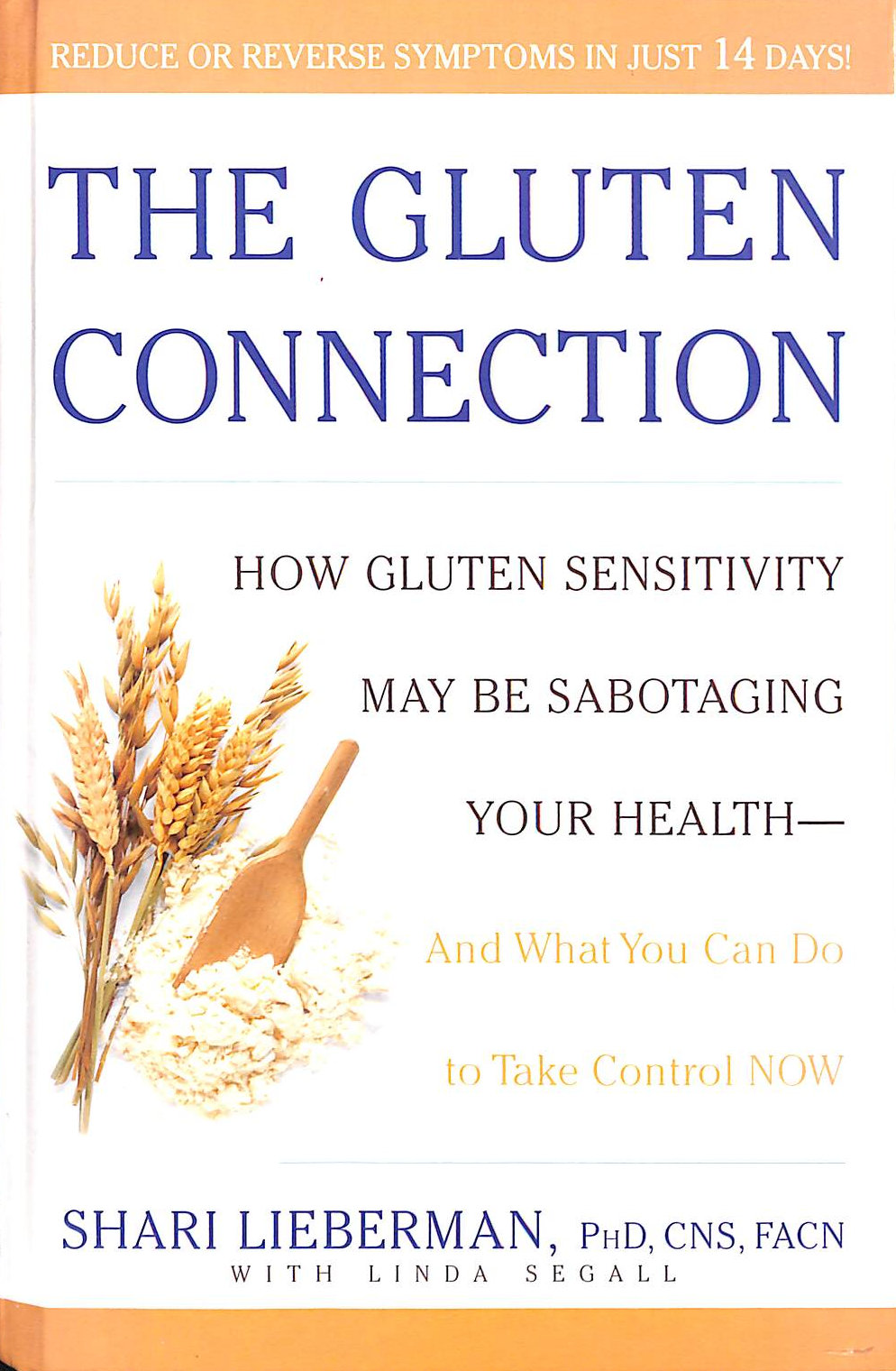 The Gluten Connection: How Gluten Sensitivity May Be Sabotaging Your Health - And What You Can Do to Take Control NOW