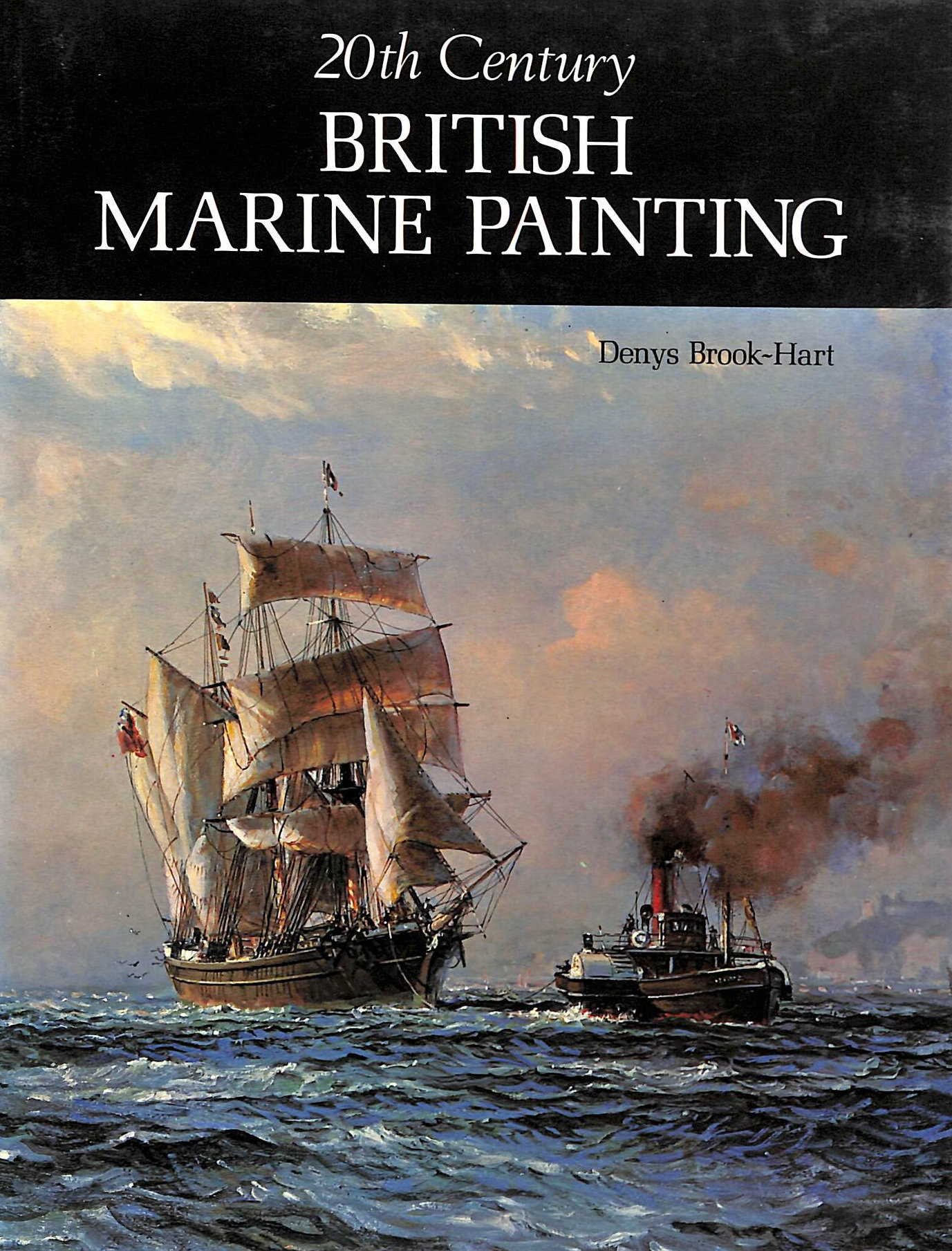 20th Century British Marine Painting