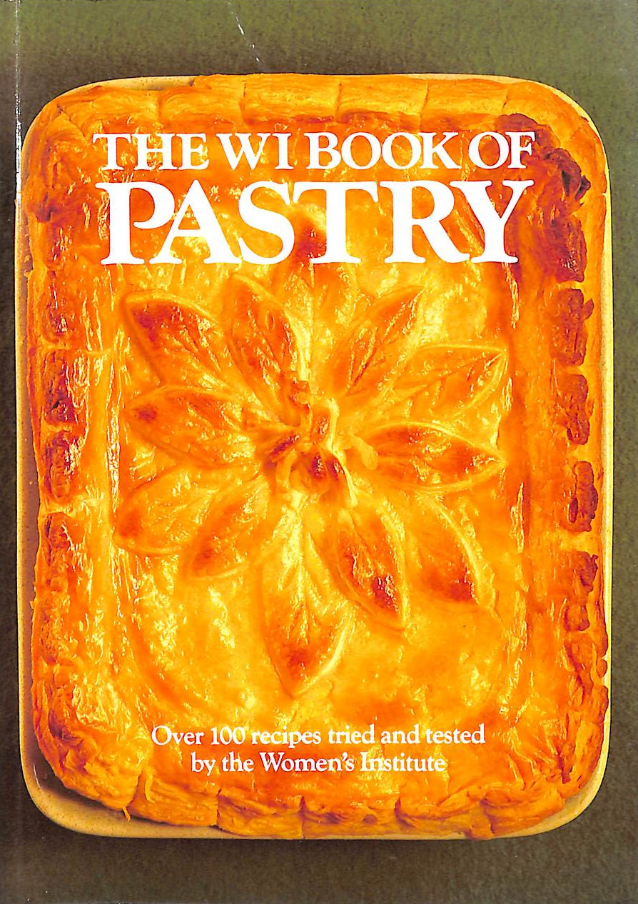 The WI Book of Pastry