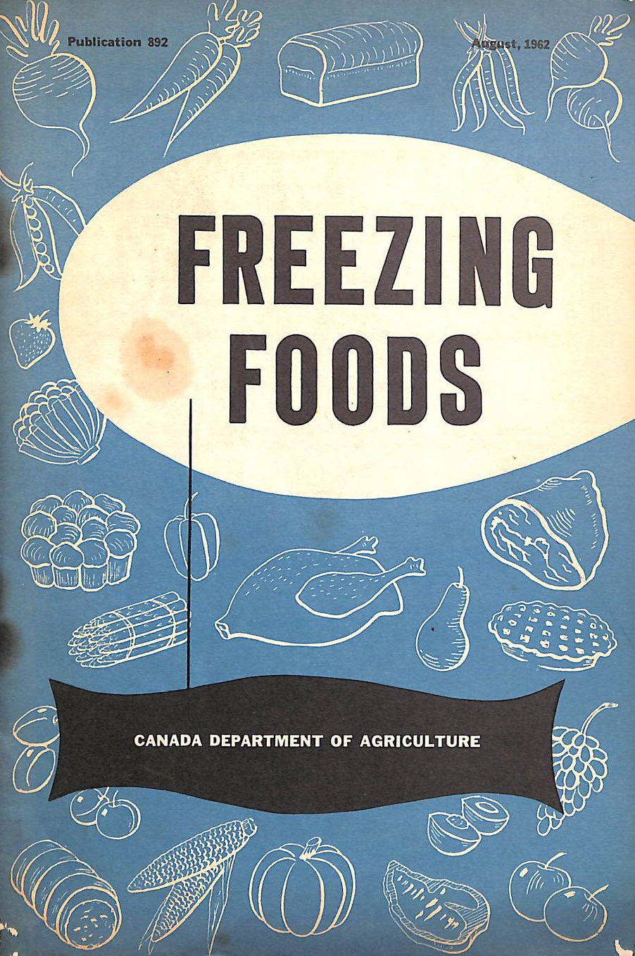 Freezing Foods