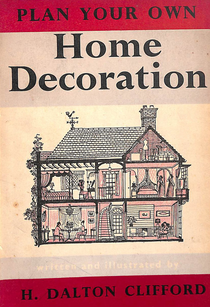Plan Your Own Home Decoration