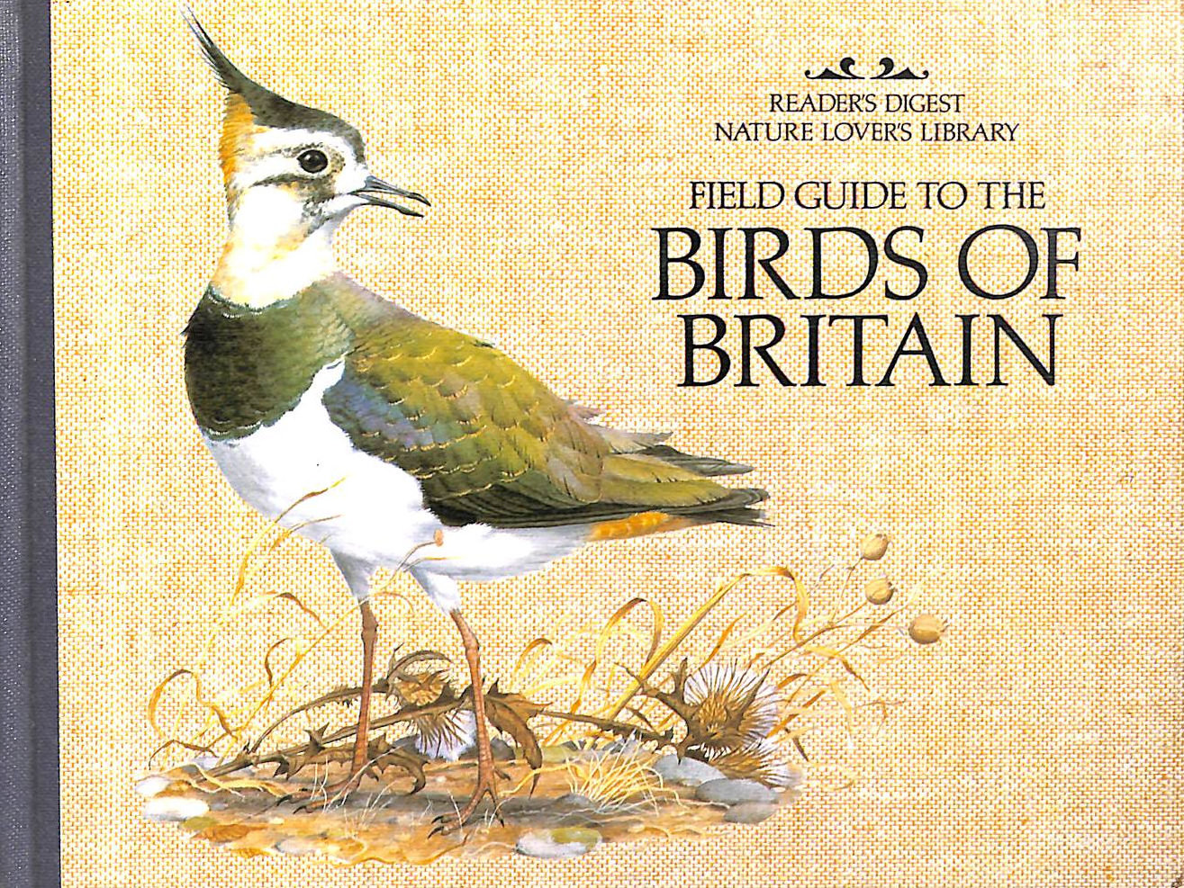 Field Guide to the Birds of Britain (Nature Lover's Library)