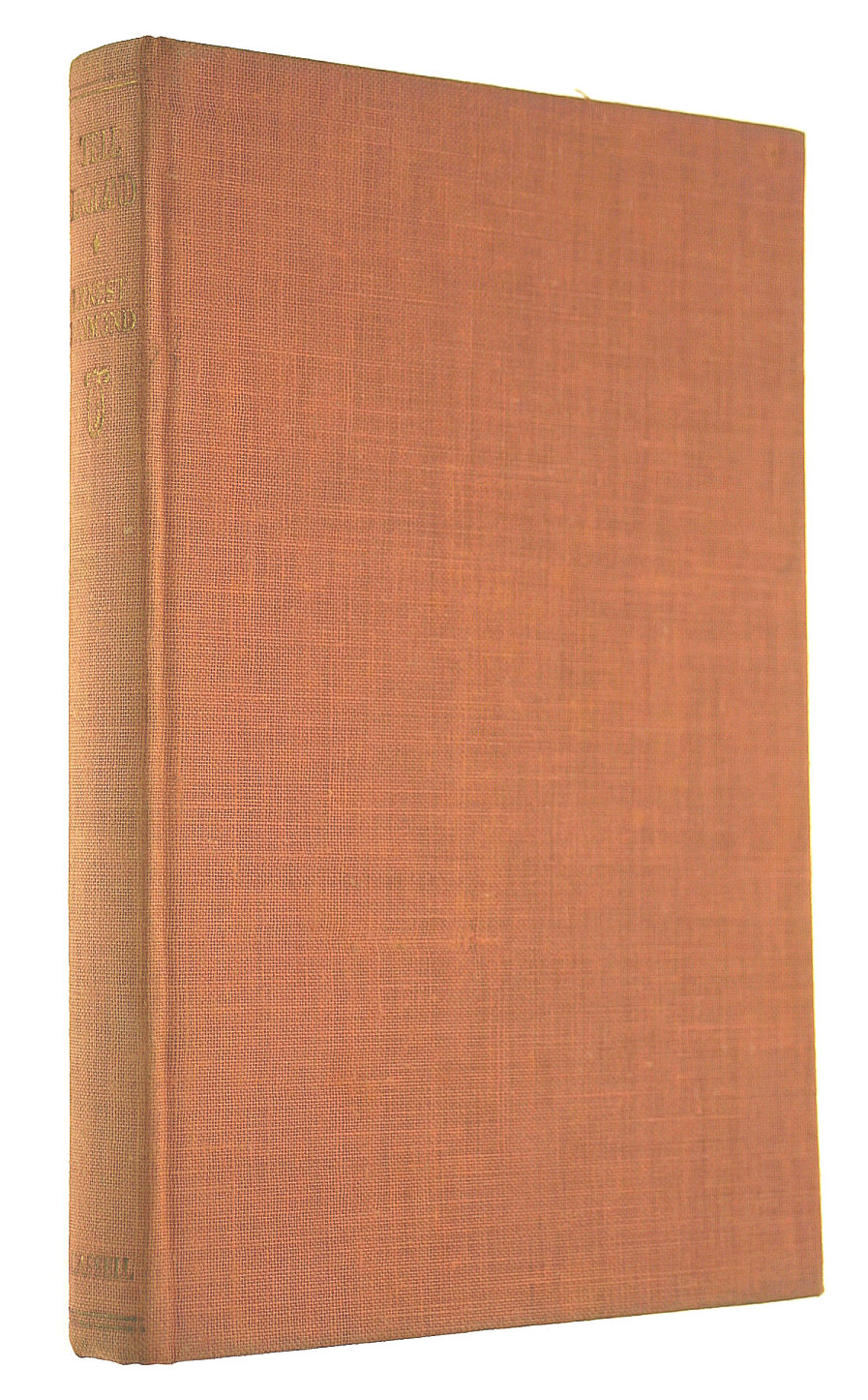 Tell England: A Study in a Generation (Cassell's Pocket Library)