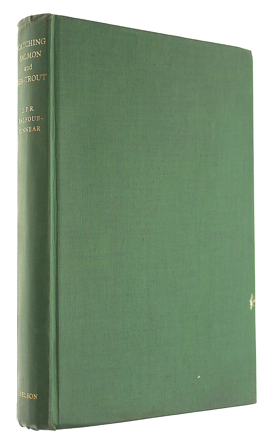 Catching Salmon and Sea Trout