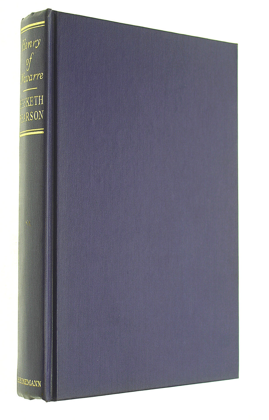 Henry of Navarre: His life