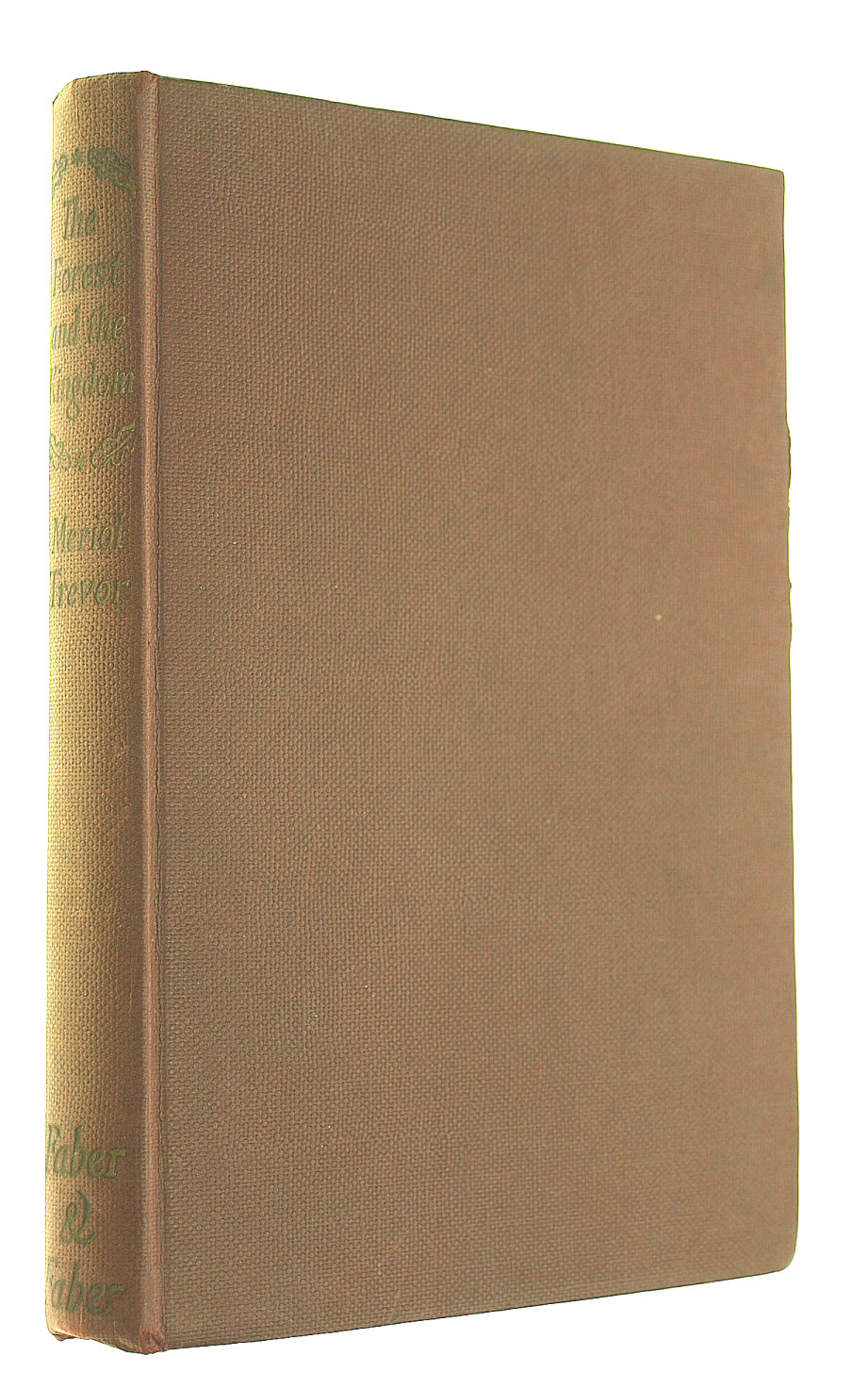 The Forest and the Kingdom