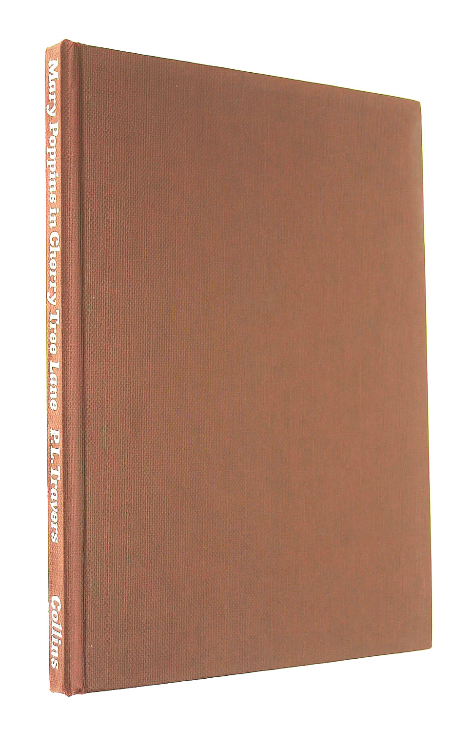 Mary Poppins in Cherry Tree Lane