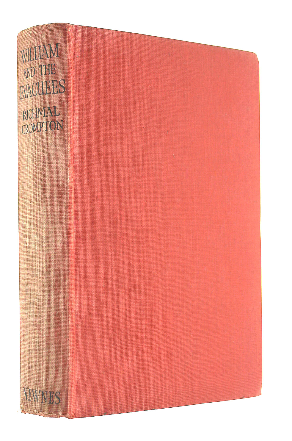 William and the evacuees