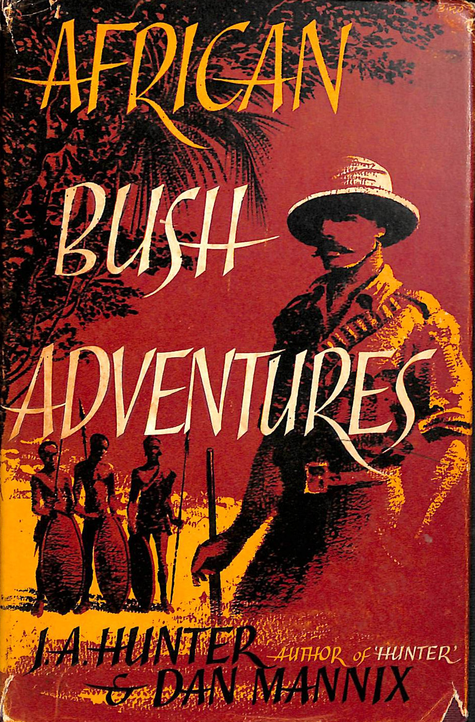 African bush adventures