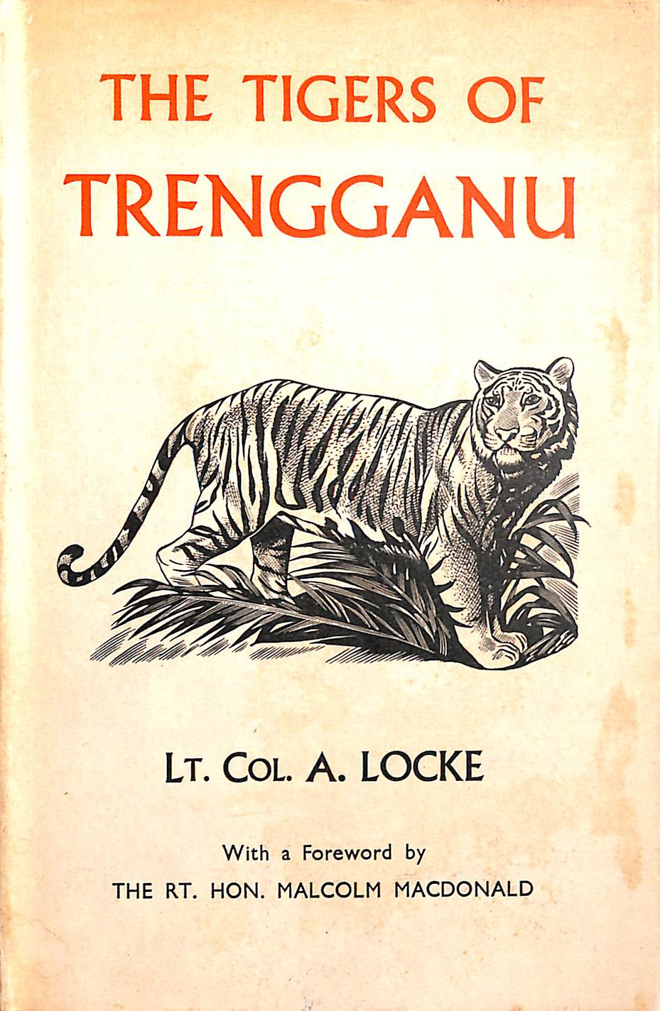 The Tigers of Trengganu