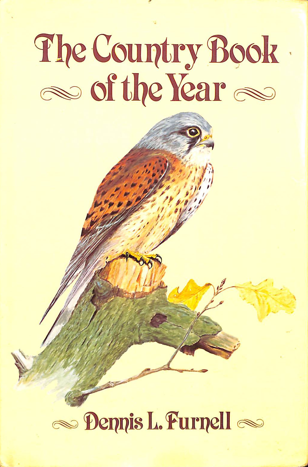 Country Book of the Year