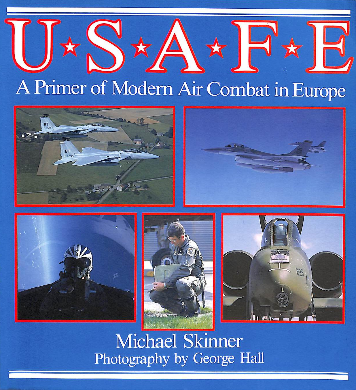 U.S.A.F.E.: A Primer for Modern Air Combat in Europe