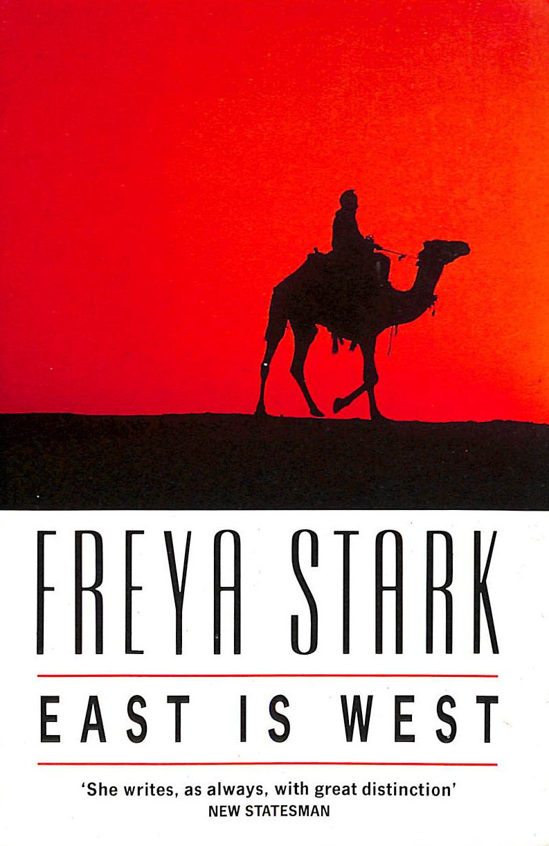 East is West (Century Travellers S.)