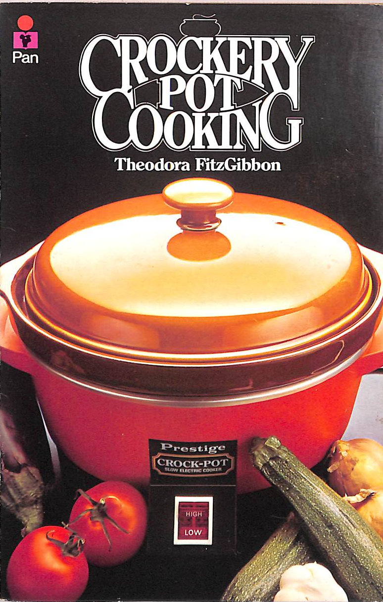 Crockery Pot Cooking