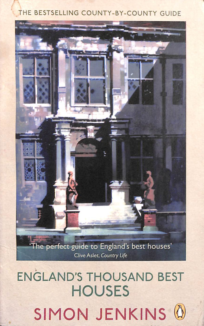 England's Thousand Best Houses