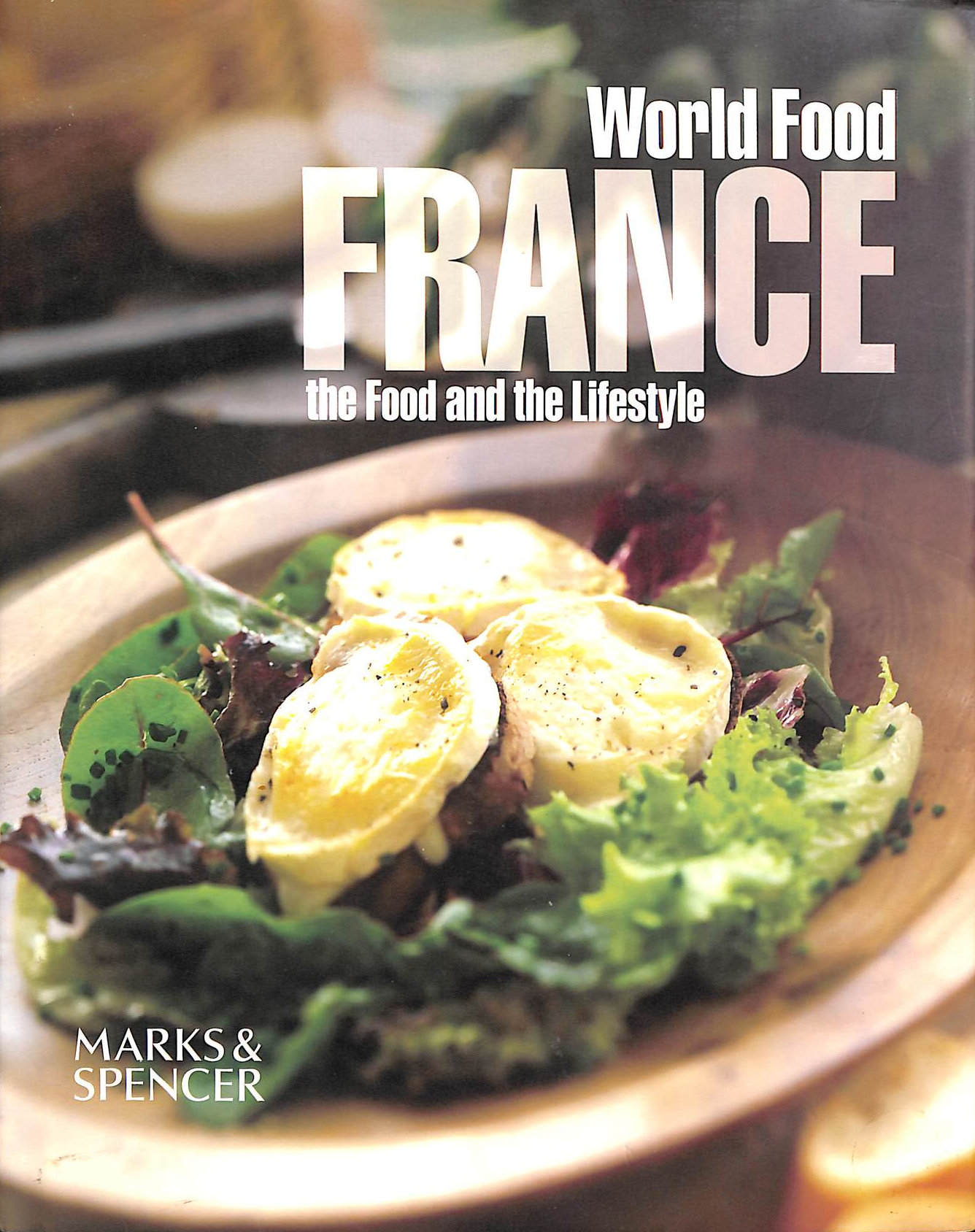 World Food France: the Food and Lifestyle