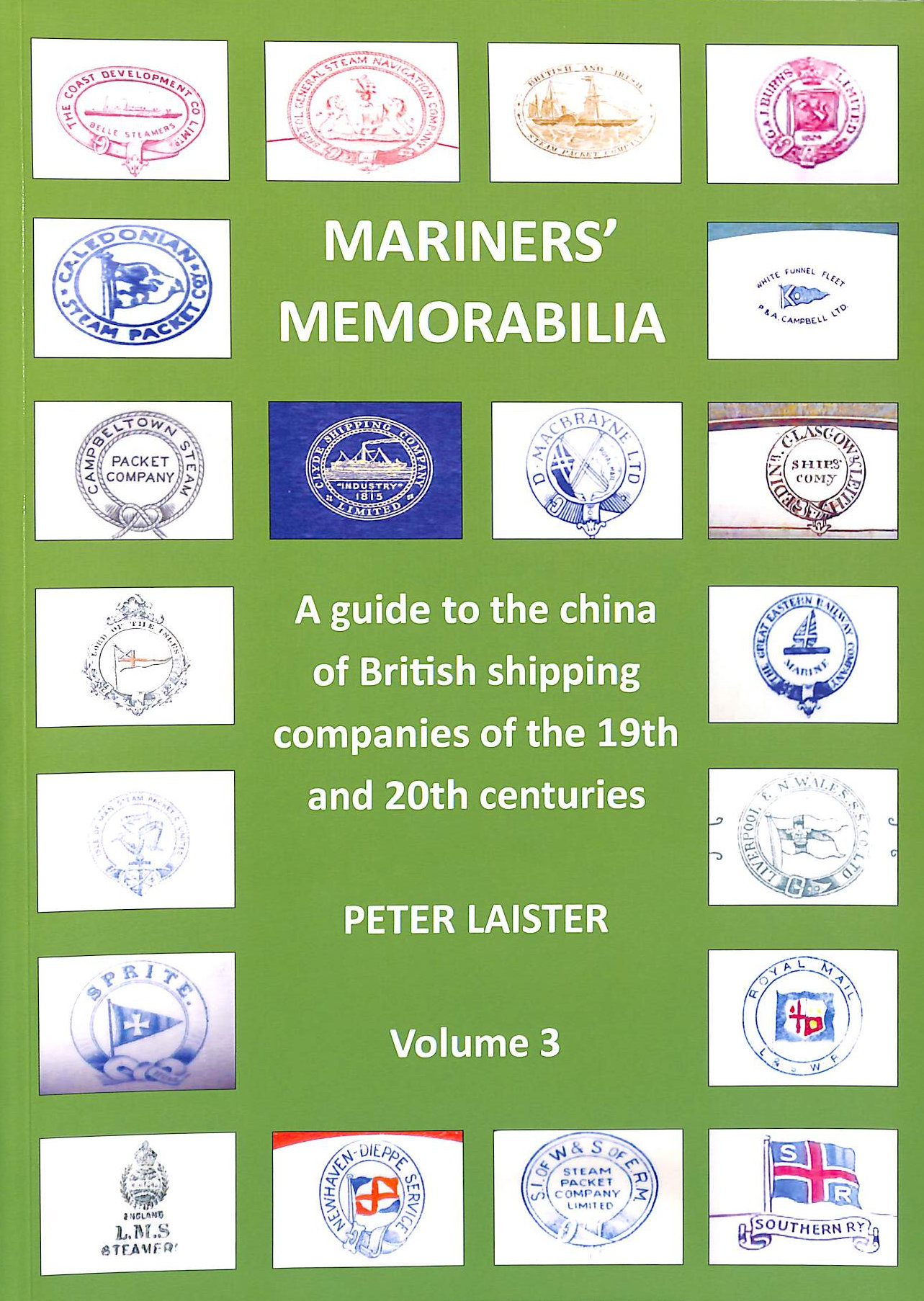 Mariners' Memorabilia Volume 3 (Mariners Memorabilia, 3)