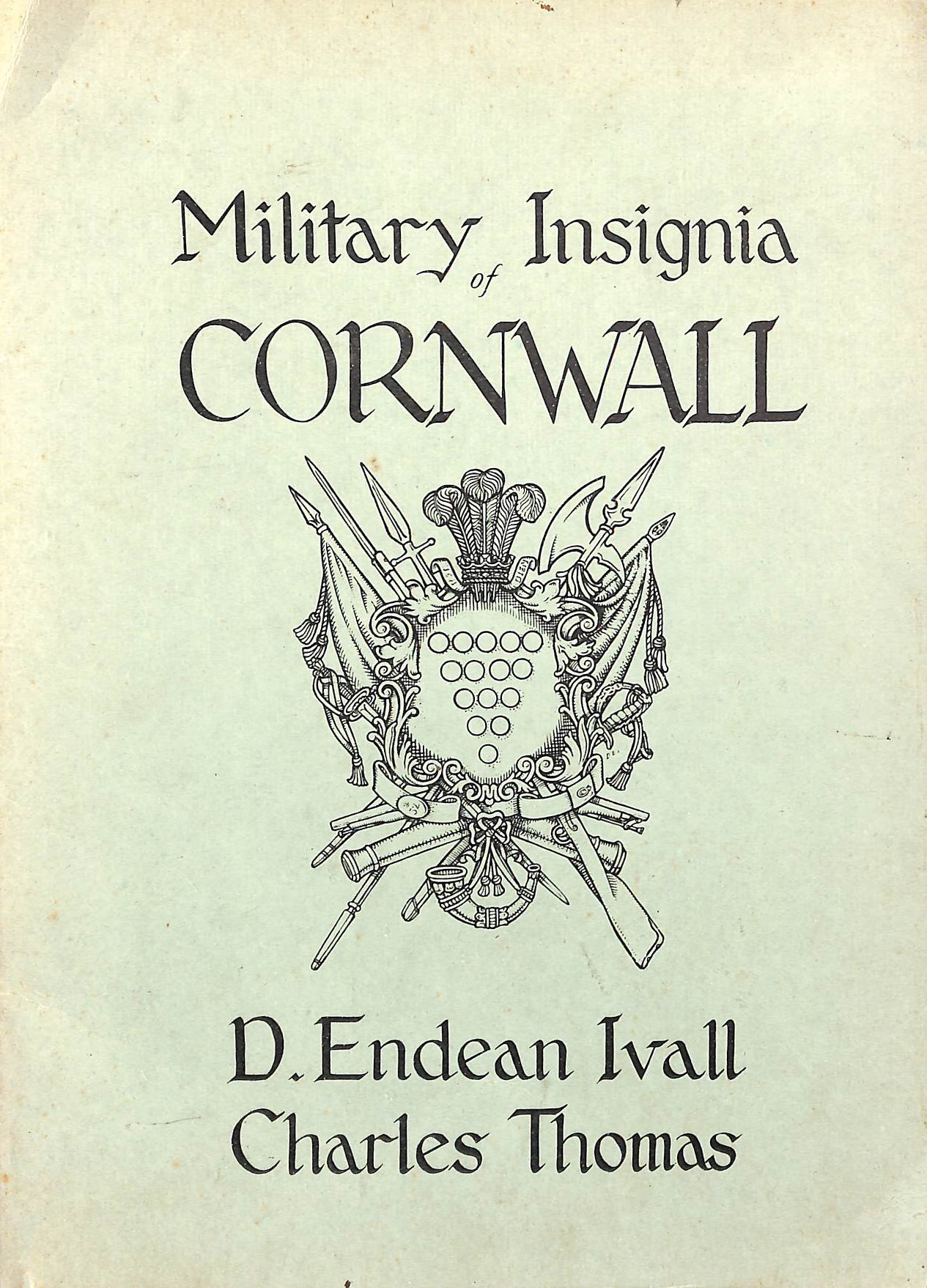Military Insignia of Cornwall