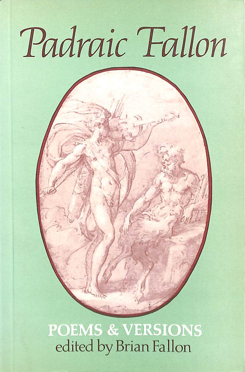 Poems and Translations: Padraic Fallon