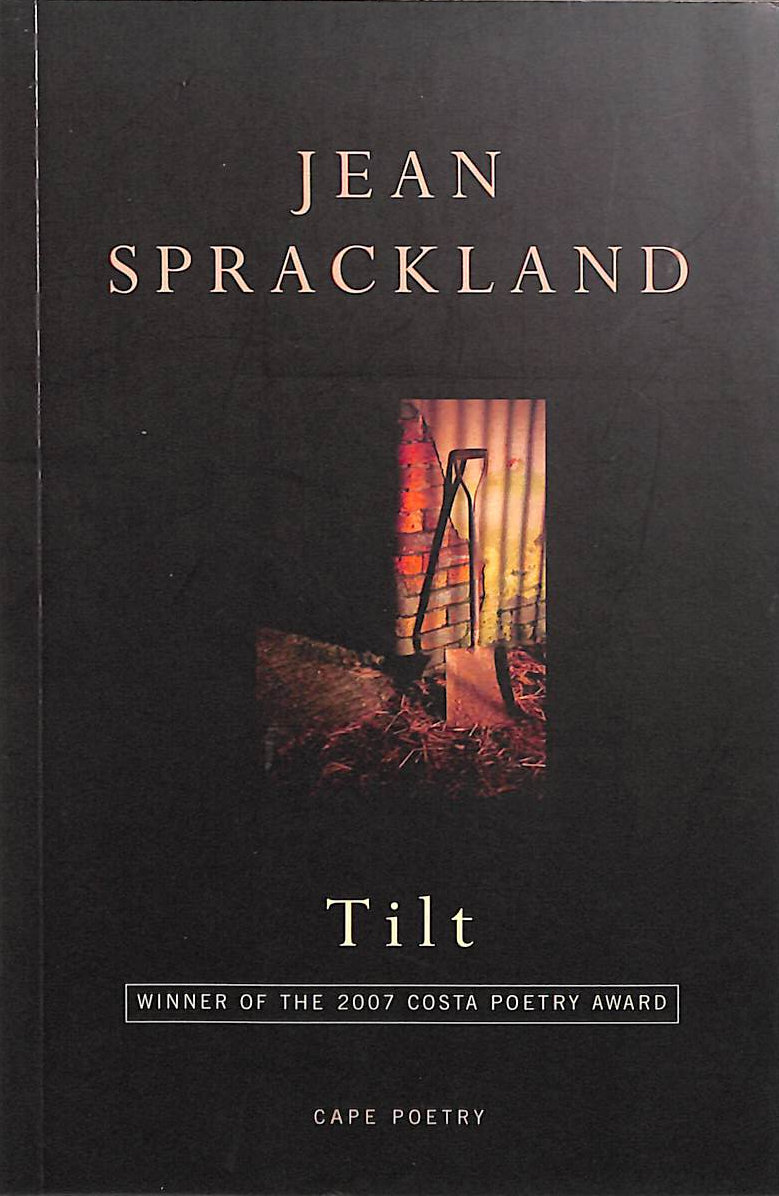Tilt (Cape Poetry)