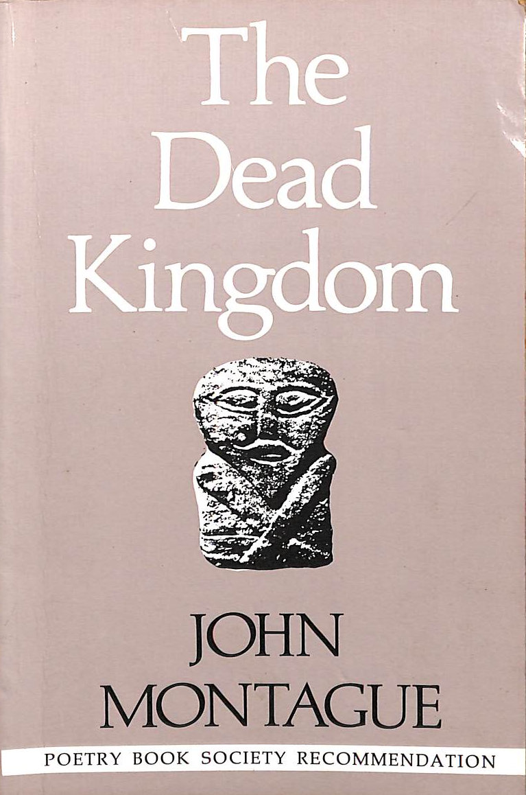 Dead Kingdom, Gift inscription by the author