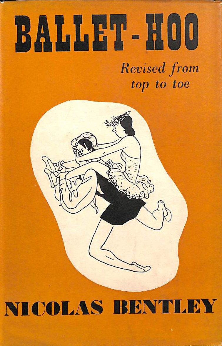 Ballet-Hoo Revised from Top to Toe