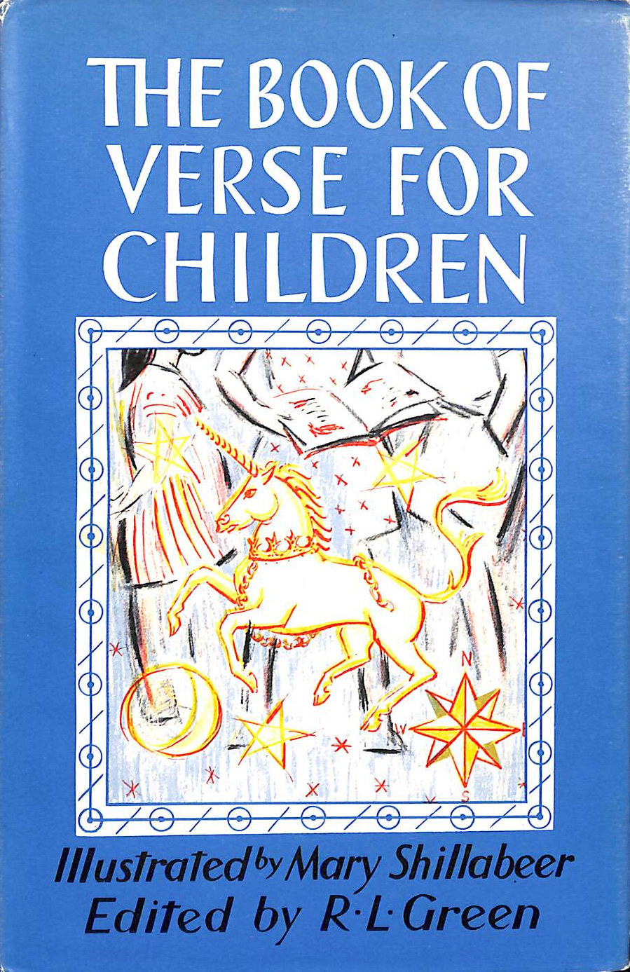 The book of verse for children (Children's illustrated classics)