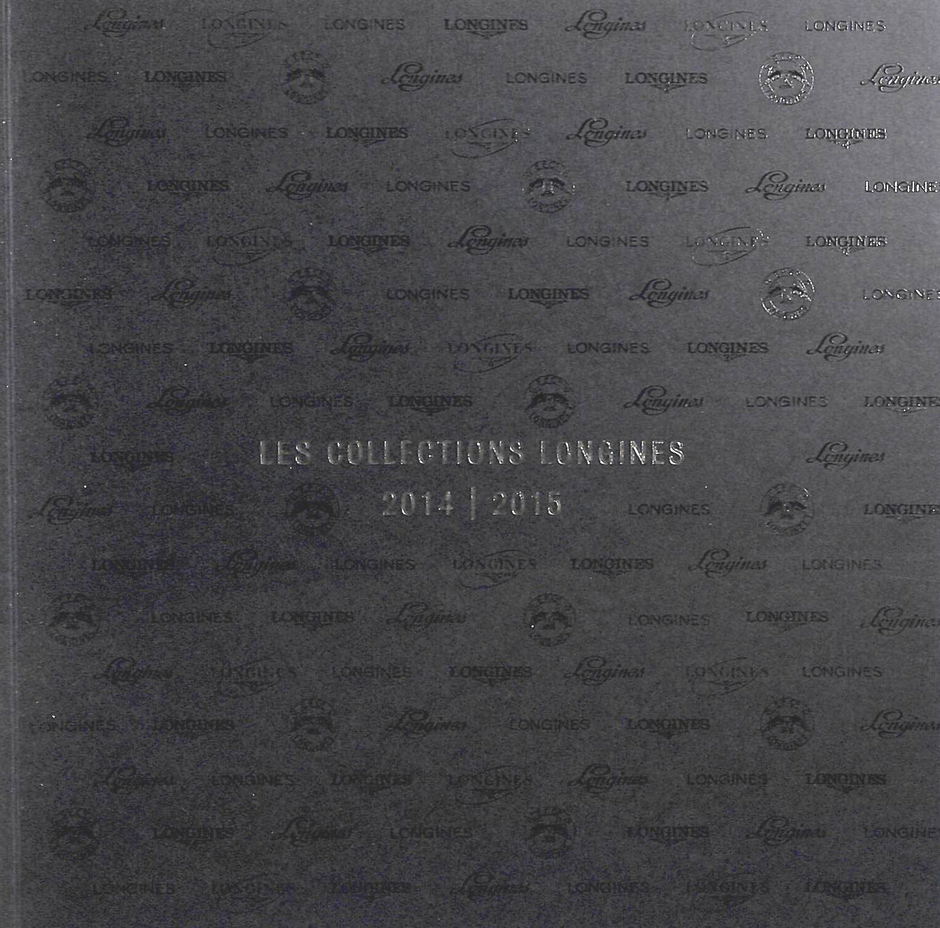 Les Collection Longines 2014-2015